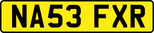 NA53FXR