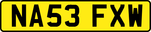 NA53FXW