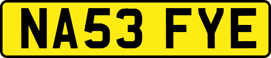 NA53FYE