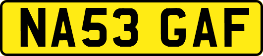 NA53GAF