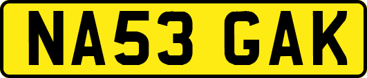 NA53GAK