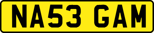 NA53GAM