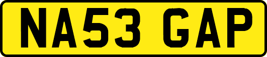 NA53GAP