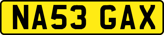 NA53GAX