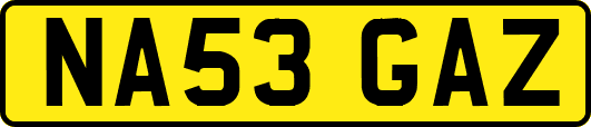 NA53GAZ