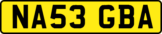 NA53GBA