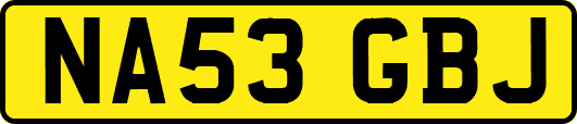NA53GBJ