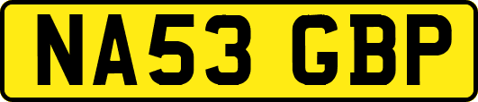NA53GBP