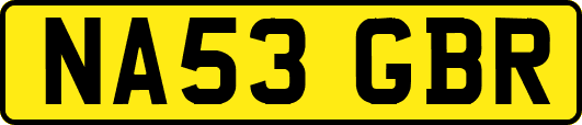 NA53GBR