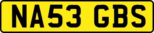 NA53GBS