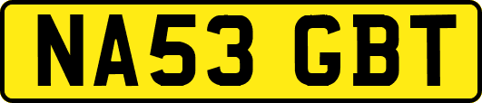NA53GBT