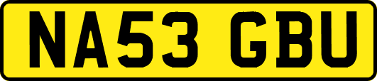 NA53GBU