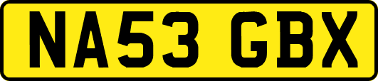 NA53GBX