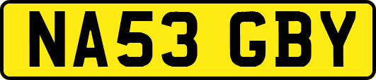 NA53GBY