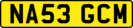 NA53GCM
