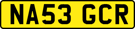 NA53GCR