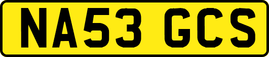 NA53GCS