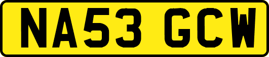 NA53GCW