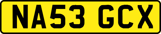 NA53GCX