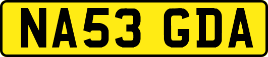 NA53GDA