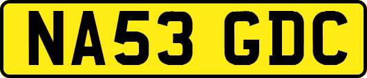 NA53GDC
