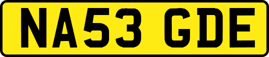 NA53GDE