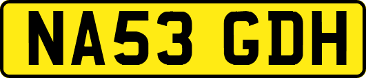 NA53GDH