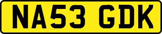 NA53GDK