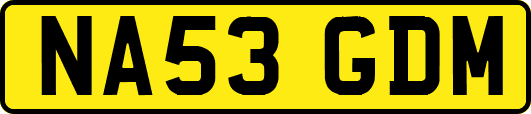 NA53GDM