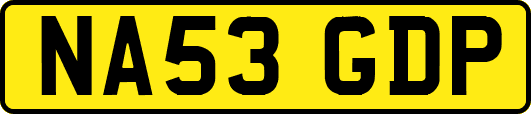 NA53GDP