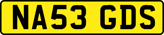 NA53GDS