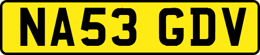 NA53GDV