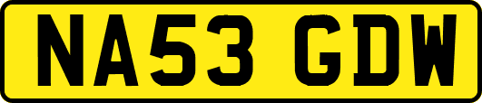 NA53GDW