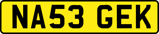 NA53GEK