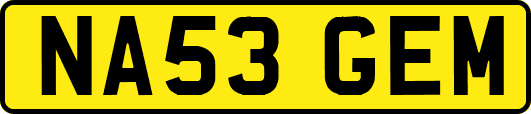 NA53GEM