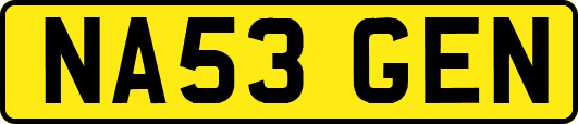 NA53GEN