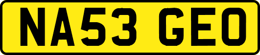 NA53GEO