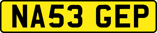 NA53GEP