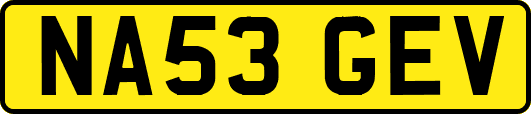 NA53GEV