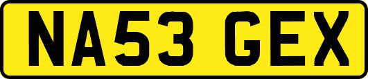 NA53GEX