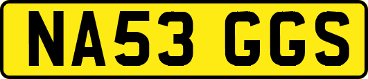 NA53GGS