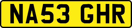 NA53GHR