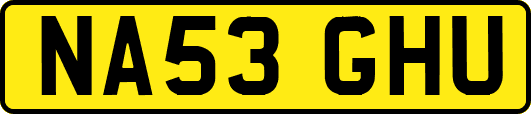 NA53GHU
