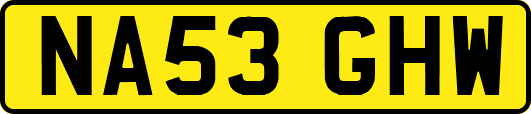 NA53GHW