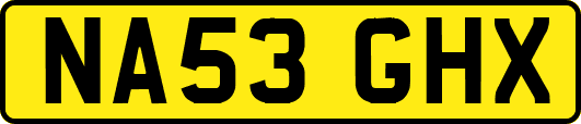 NA53GHX
