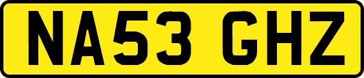NA53GHZ