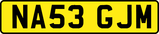 NA53GJM