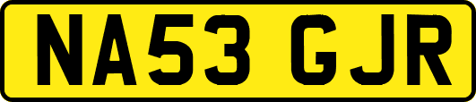 NA53GJR