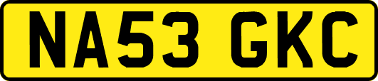 NA53GKC