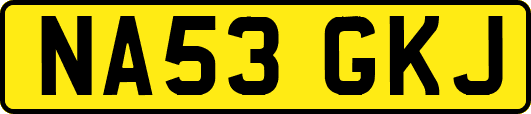 NA53GKJ